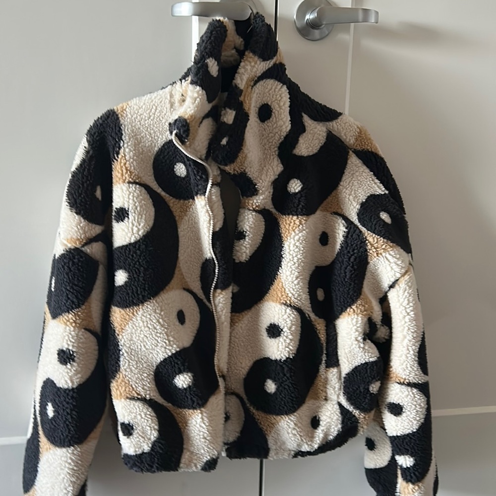 Urban Outfitters fleece jacket